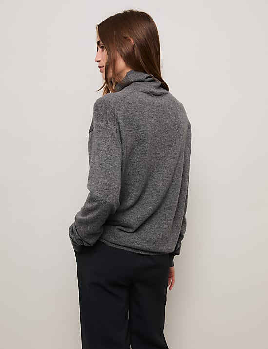 סוודר קשמיר טהור Divine Feminine