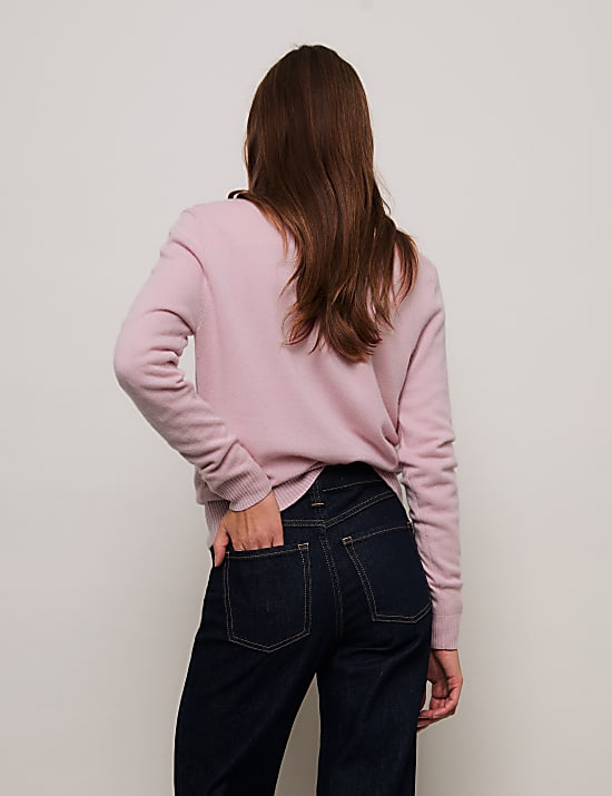 סריג Honey מקשמיר טהור