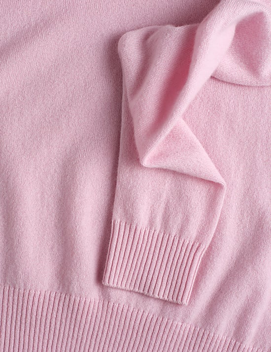 סריג Honey מקשמיר טהור