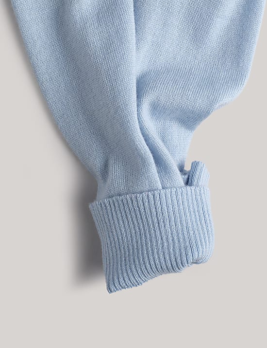 סריג Blue Sky מצמר מרינו טהור