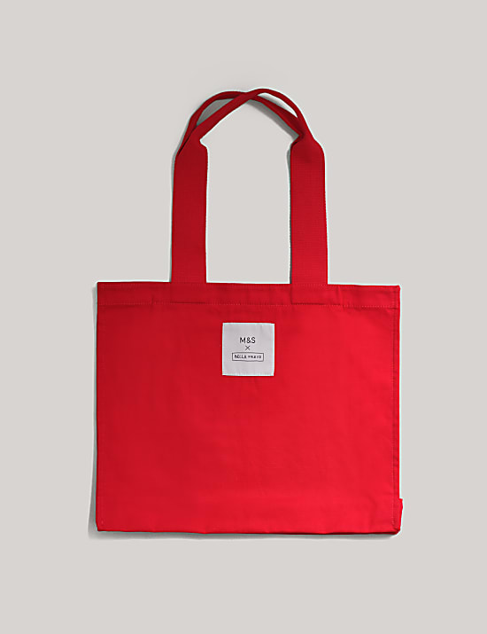 תיק רחב Nature מכותנת קנבס טהורה