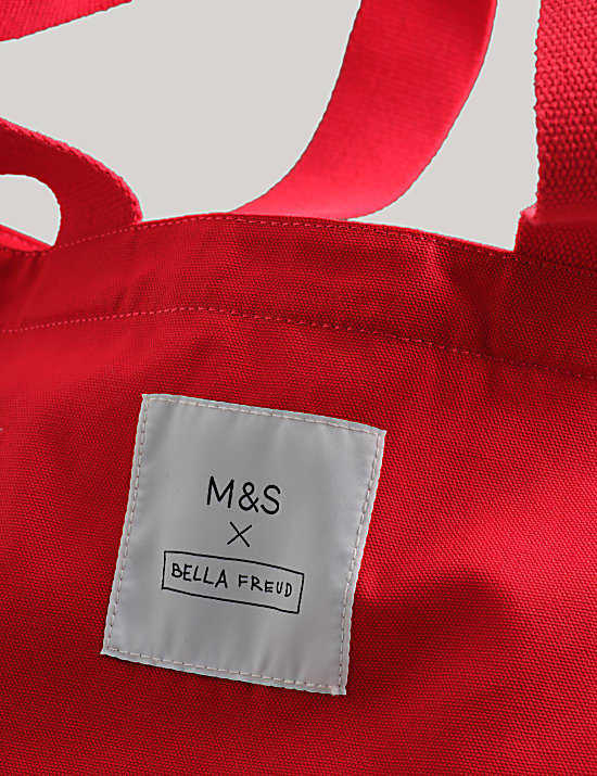 תיק רחב Nature מכותנת קנבס טהורה