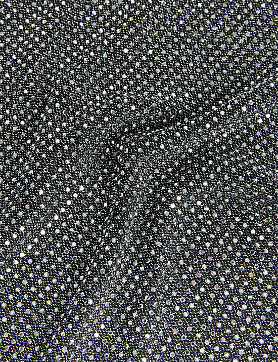 Top clouté en jersey