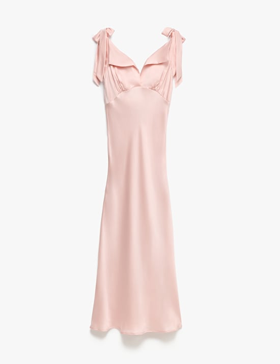 Robe b&eacute;b&eacute; 100 % soie