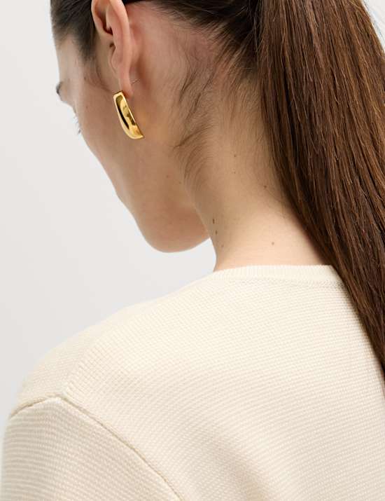 Cardigan ajusté à fermeture boutonnée, toucher doux