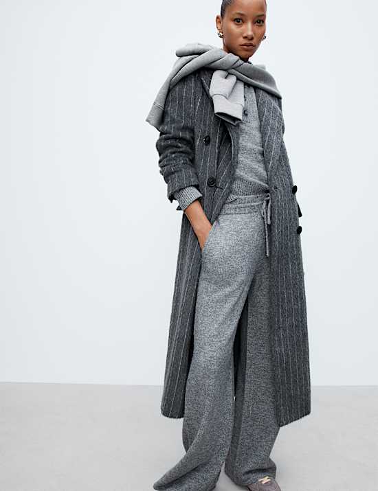 Patterned & print trousers