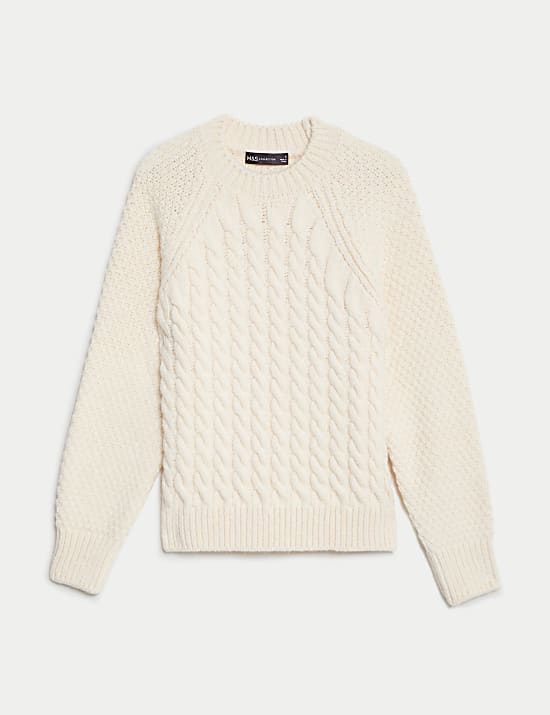 Svetr ke krku s&nbsp;cop&aacute;nkov&yacute;m vzorem