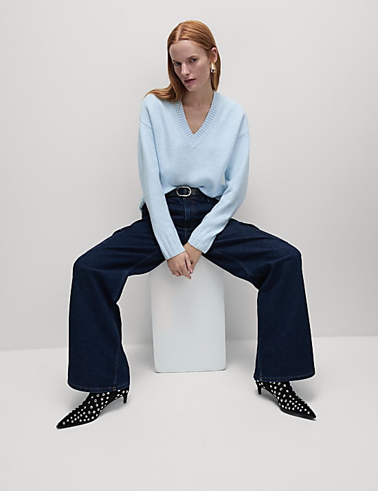 M&s womens sweaters store