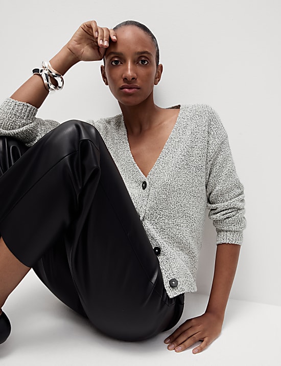 Women s Cardigans Jumpers Merino Cotton M S AU