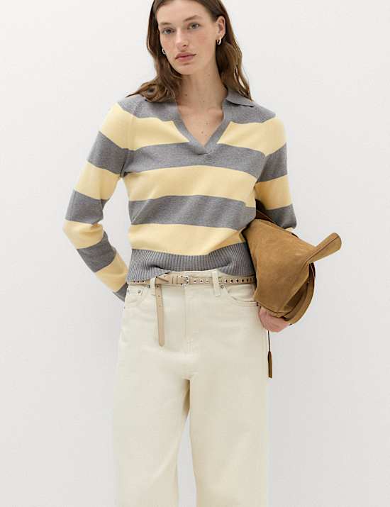 Striped tops