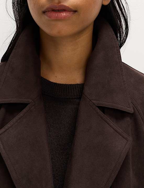 Lambswool Blend Crew Neck Jumper