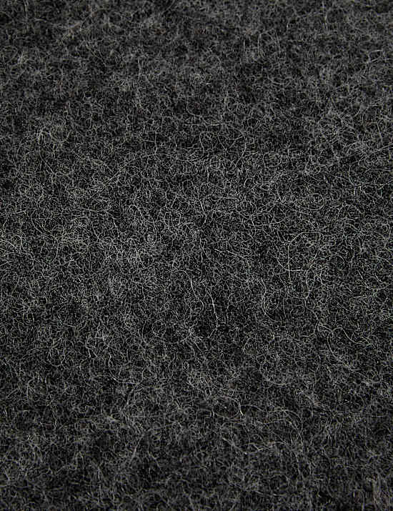 Brushed Alpaca Blend Knitted Top