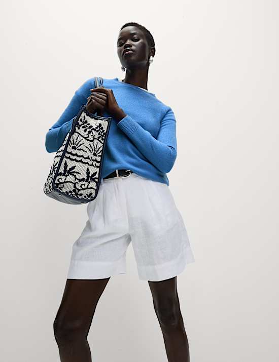 Supersoft Crew Neck Jumper