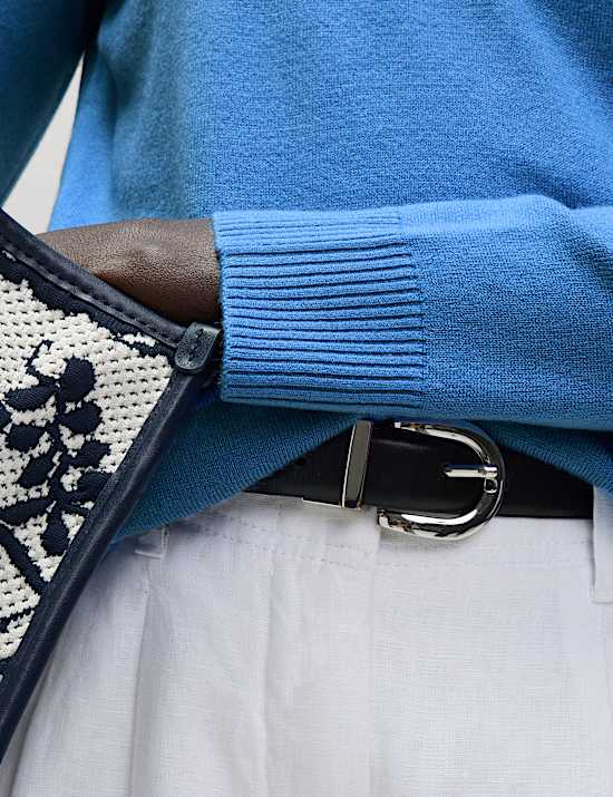 Supersoft Crew Neck Jumper