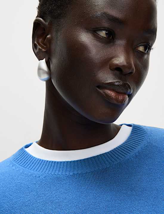 Supersoft Crew Neck Jumper