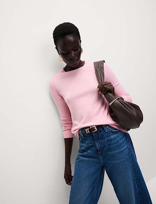 Supersoft Crew Neck Jumper