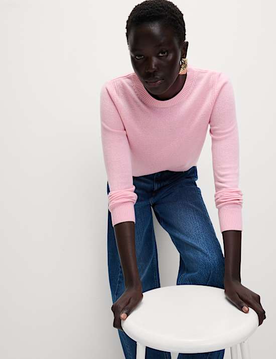 Supersoft Crew Neck Jumper