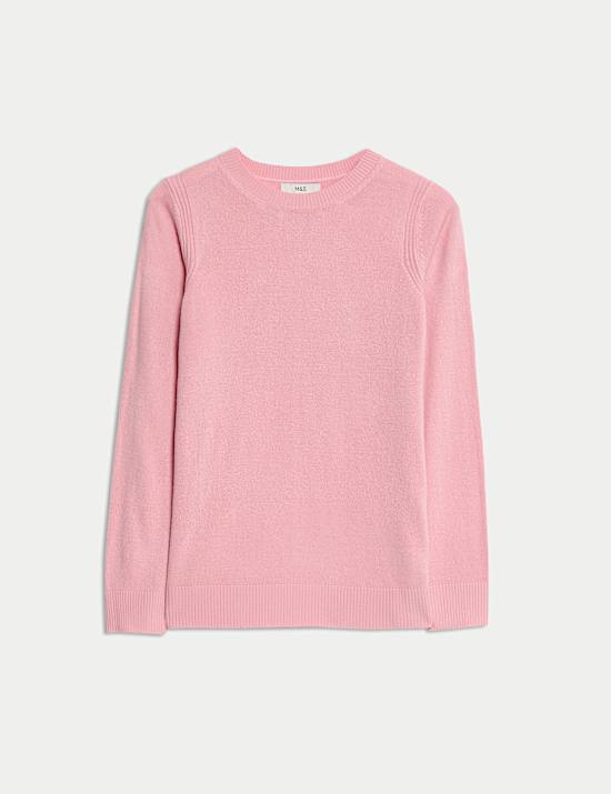 Supersoft Crew Neck Jumper