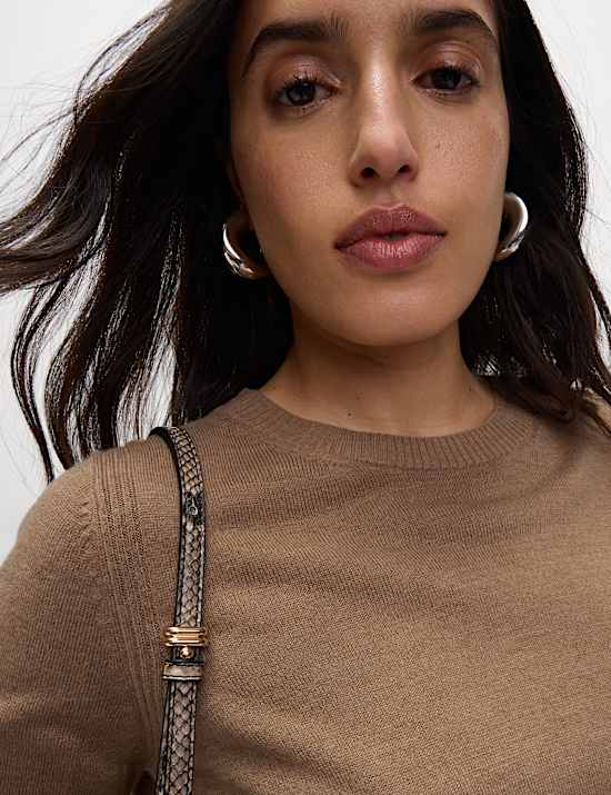 Supersoft Crew Neck Jumper