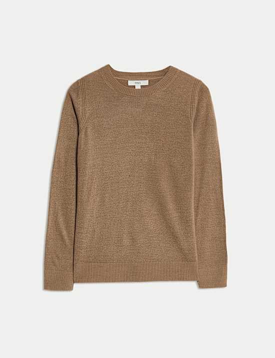 Supersoft Crew Neck Jumper