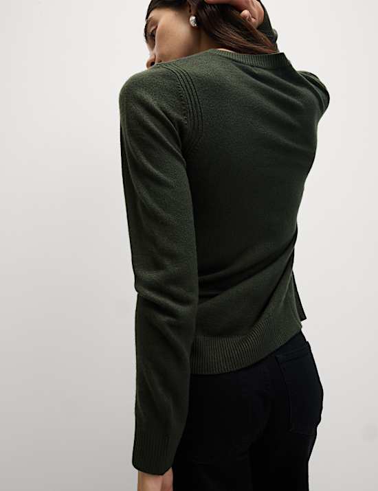 Supersoft Crew Neck Jumper