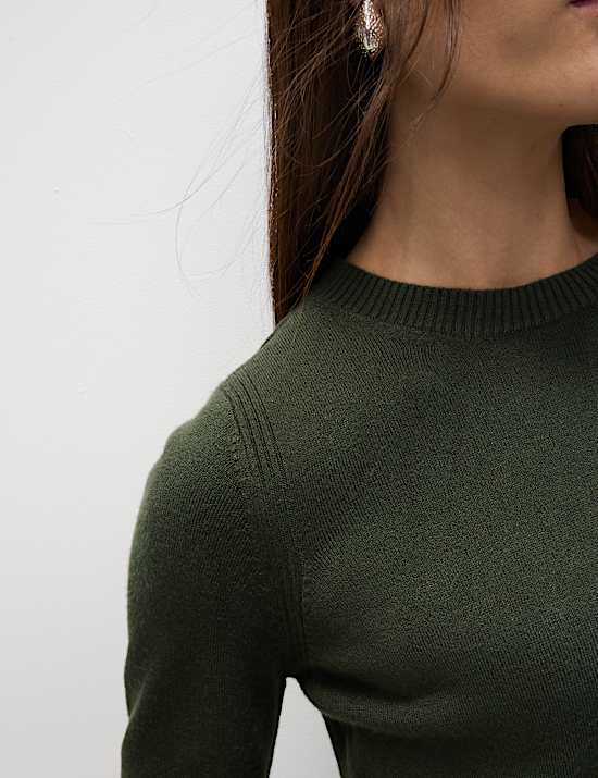 Supersoft Crew Neck Jumper
