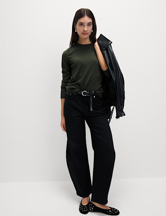 Supersoft Crew Neck Jumper