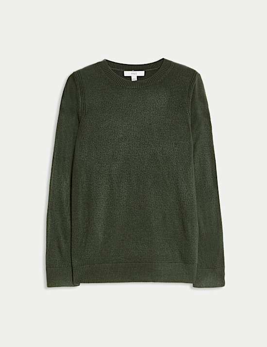 Supersoft Crew Neck Jumper