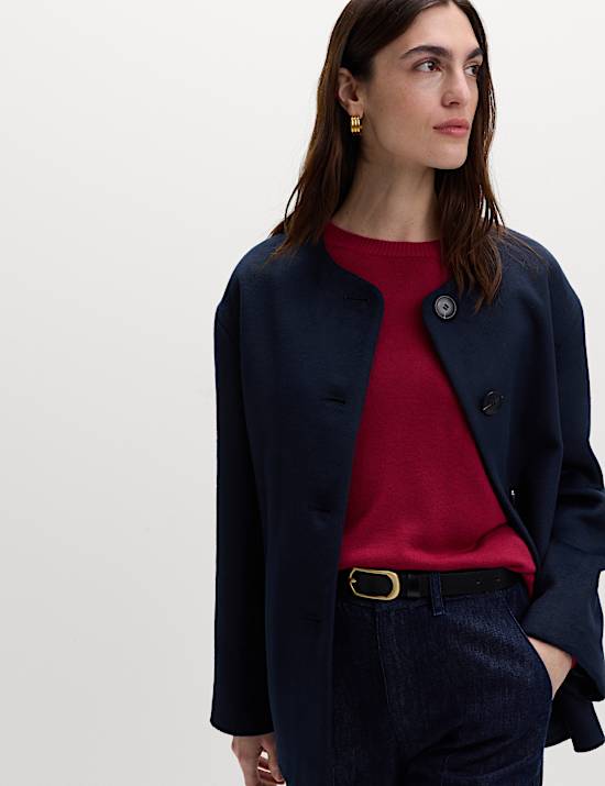 Supersoft Crew Neck Jumper