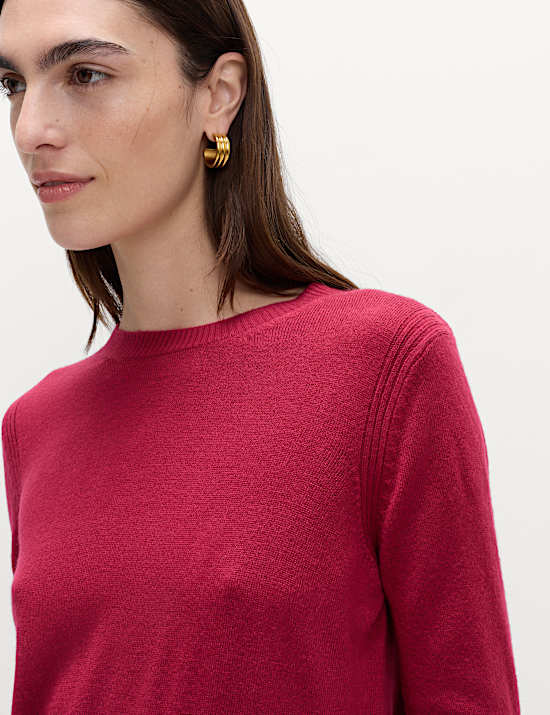 Supersoft Crew Neck Jumper