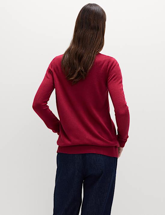 Supersoft Crew Neck Jumper