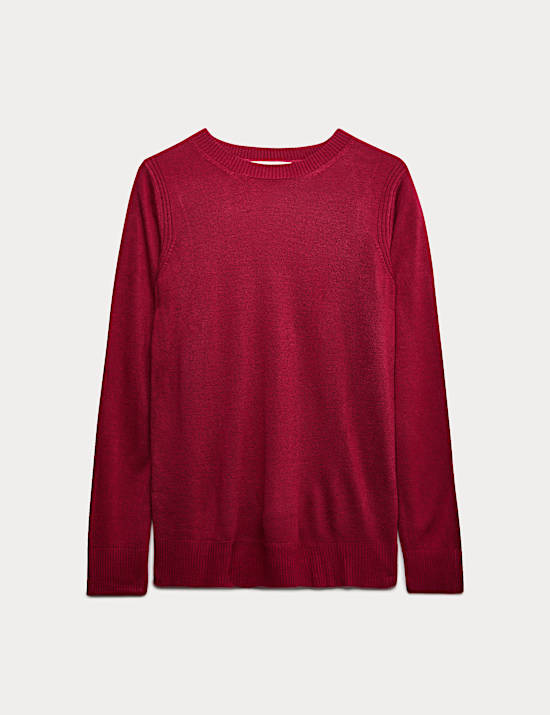 Supersoft Crew Neck Jumper