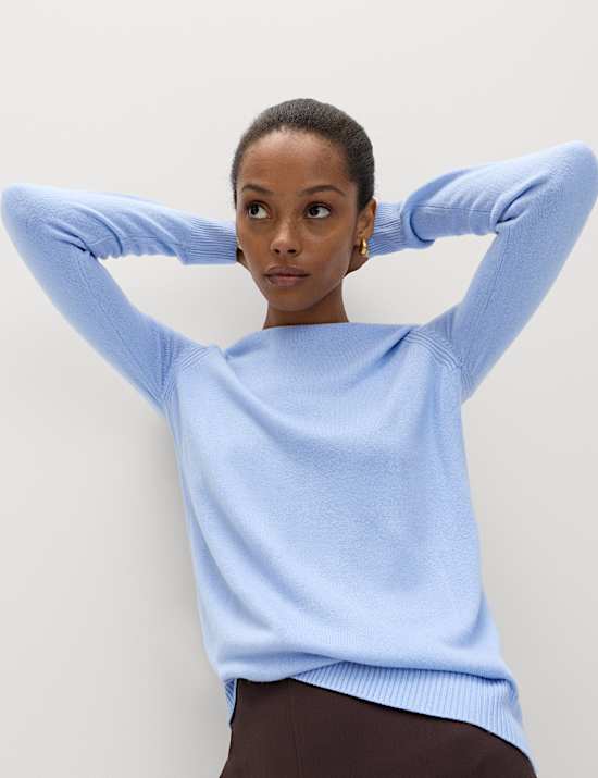 Supersoft Crew Neck Jumper