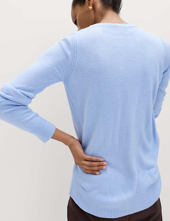 Supersoft Crew Neck Jumper