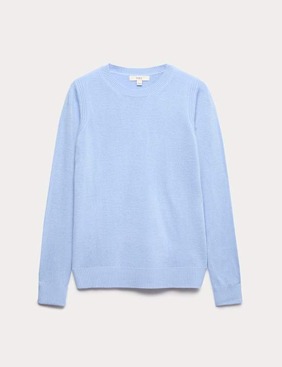 Supersoft Crew Neck Jumper