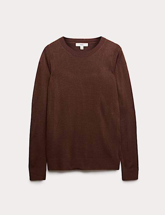 Supersoft Crew Neck Jumper