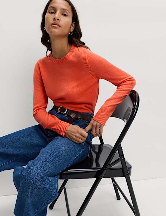 Supersoft Crew Neck Jumper