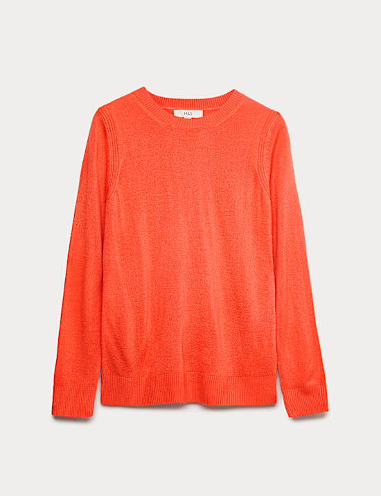 Supersoft Crew Neck Jumper