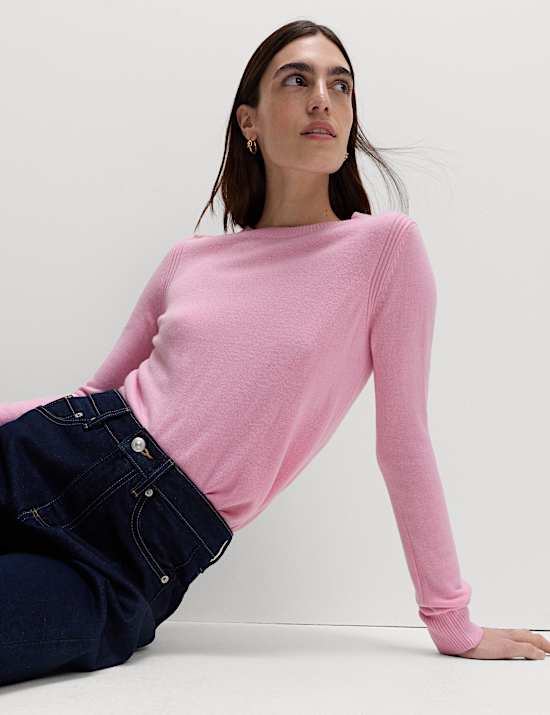 Supersoft Crew Neck Jumper