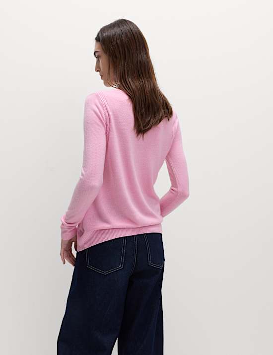 Supersoft Crew Neck Jumper