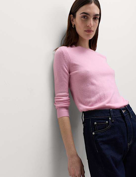 Supersoft Crew Neck Jumper