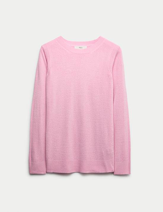 Supersoft Crew Neck Jumper