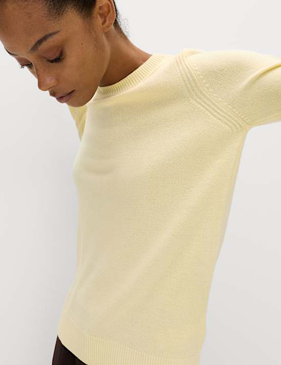 Supersoft Crew Neck Jumper