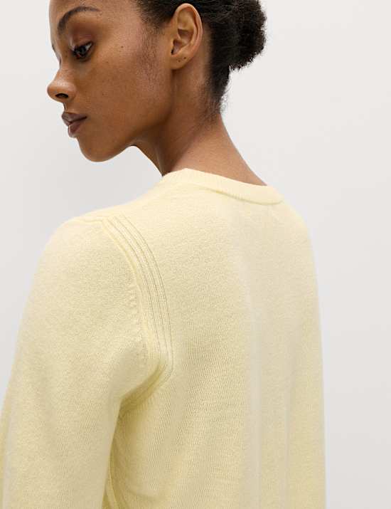 Supersoft Crew Neck Jumper