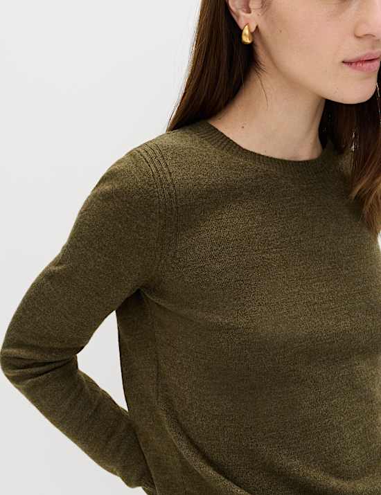 Supersoft Crew Neck Jumper