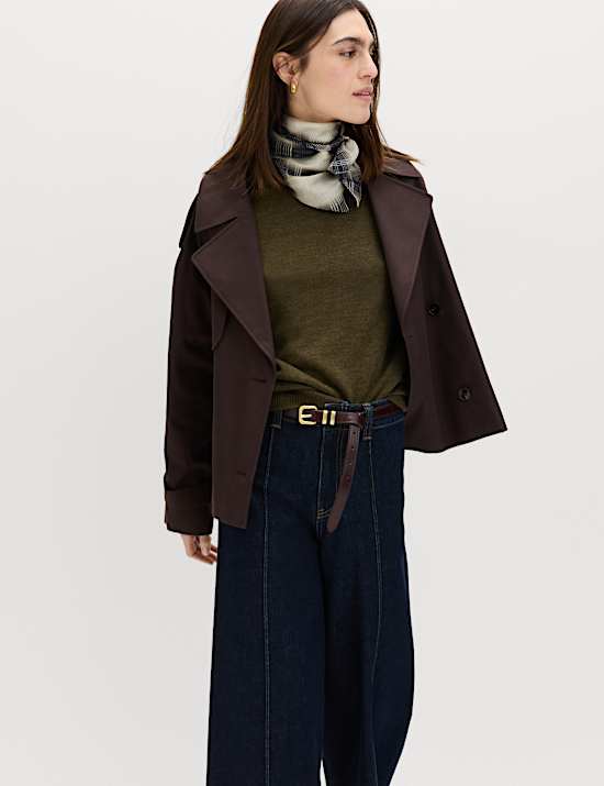 Supersoft Crew Neck Jumper