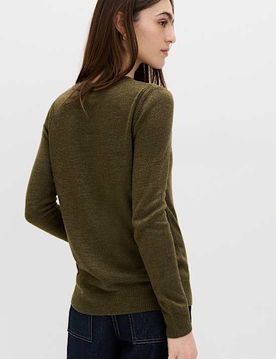 Supersoft Crew Neck Jumper