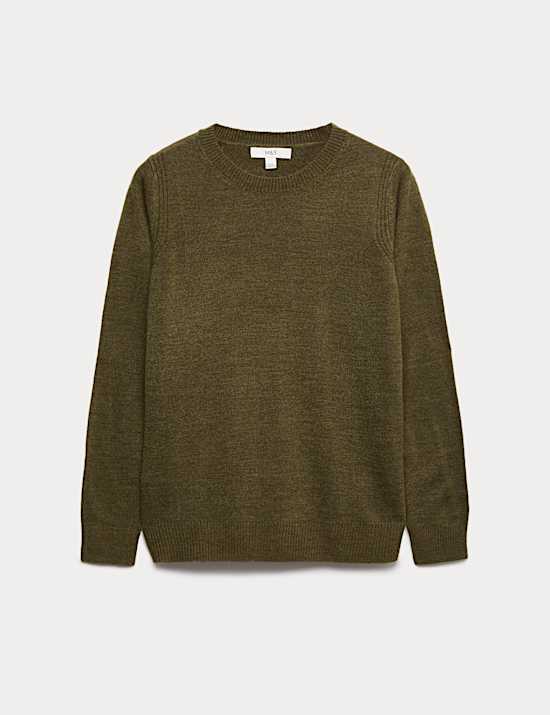 Supersoft Crew Neck Jumper