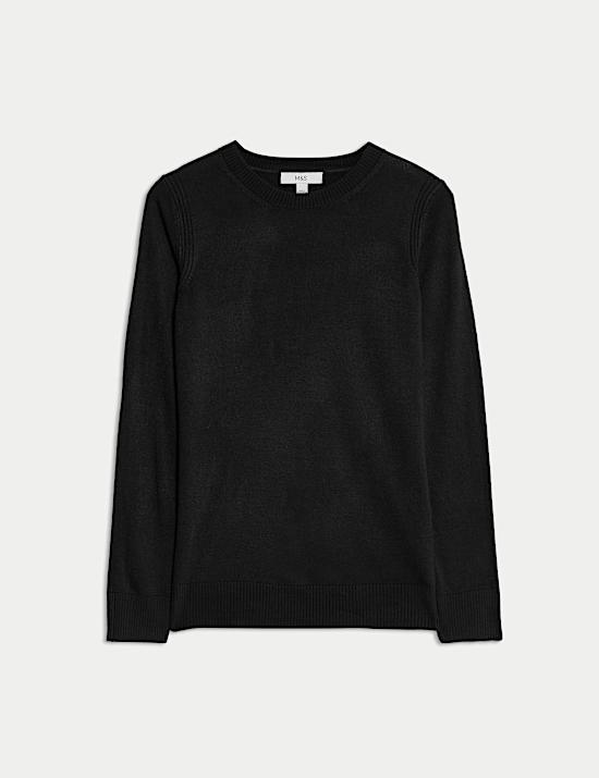 Supersoft Crew Neck Jumper