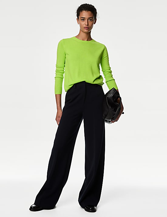 Supersoft Crew Neck Jumper